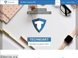 Sites similar to technoartcss.com
