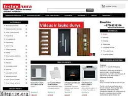 Sites similar to technoaura.lt