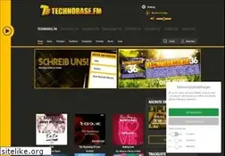 Sites similar to technobase.fm