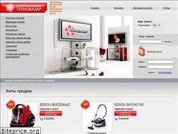 Sites similar to technobazar.kiev.ua