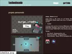 Sites similar to technobeanie.com