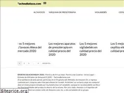 Sites similar to technobelleza.com