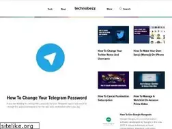 Sites similar to technobezz.es