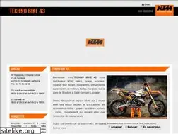 Sites similar to technobike43.com