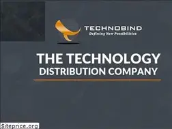 Sites similar to technobind.com
