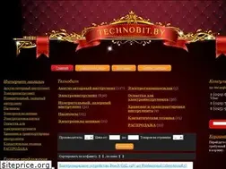 Sites similar to technobit.by