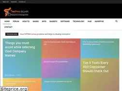 Sites similar to technoblink.com