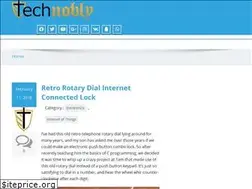 Sites similar to technobly.com