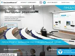 Sites similar to technoboard.by