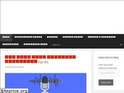 Sites similar to technobong.in