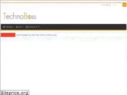 Sites similar to technoboss.net