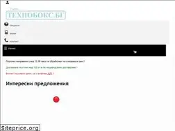 Sites similar to technobox.bg
