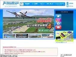 Sites similar to technobrain.com