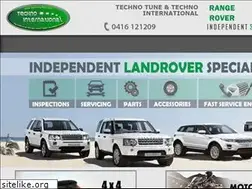 Sites similar to technobritish.com.au