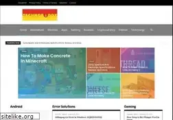 Sites similar to technobuddy.info