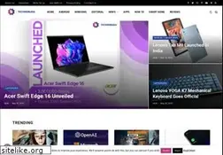 Sites similar to technobugg.com