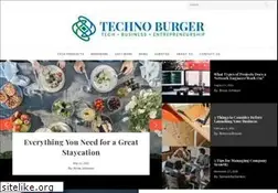 Sites similar to technoburger.net