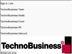 Sites similar to technobusiness.id