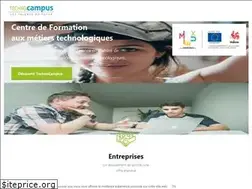 Sites similar to technocampus.be