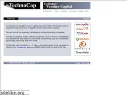 Sites similar to technocap.com