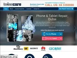 Sites similar to technocare.ae
