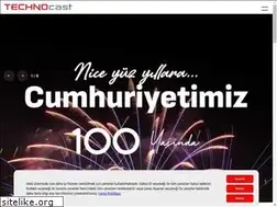 Sites similar to technocast.com.tr