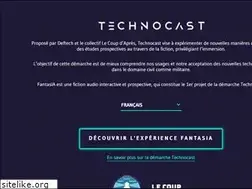 Sites similar to technocast.org