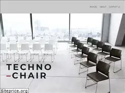 Sites similar to technochair.co.za
