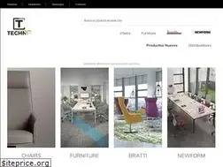 Sites similar to technochairs.com