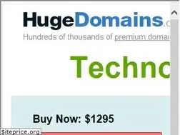 Sites similar to technocharm.com