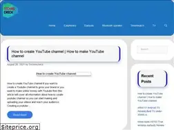 Sites similar to technocheck.in