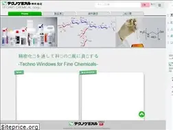 Sites similar to technochemical.com