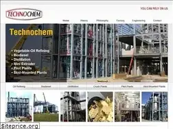 Sites similar to technocheminc.com