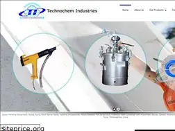 Sites similar to technochemindustriespune.com
