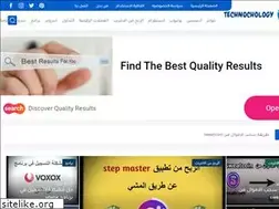 Sites similar to technochology.com