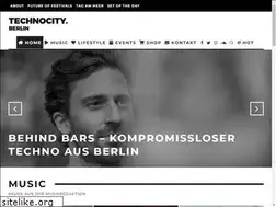 Sites similar to technocity.berlin