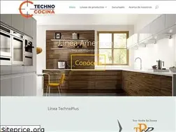 Sites similar to technococina.com.mx