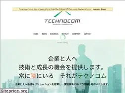 Sites similar to technocom-net.jp