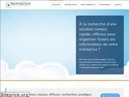 Sites similar to technocom.eu