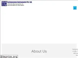 Sites similar to technocomm-india.com