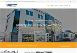 Sites similar to technocomplex.pl
