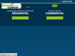Sites similar to technoconfort.ca