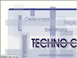 Sites similar to technoconsult.com
