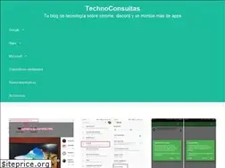 Sites similar to technoconsultas.com