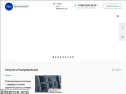 Sites similar to technocor.ru