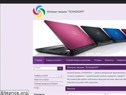 Sites similar to technocorp.com.ua