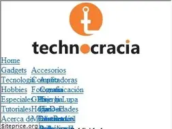 Sites similar to technocracia.com