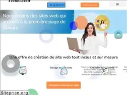 Sites similar to technocraft.fr