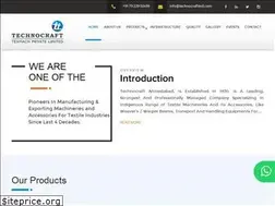 Sites similar to technocraftind.com