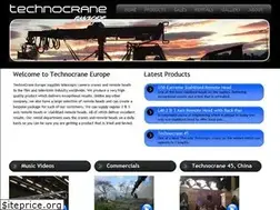 Sites similar to technocrane.co.uk
